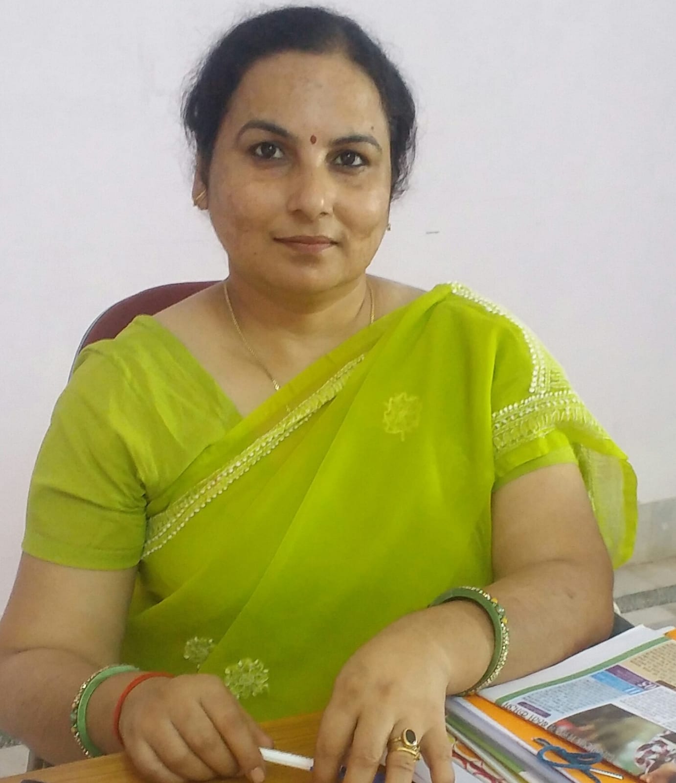 Dr. Pushpa Mishra